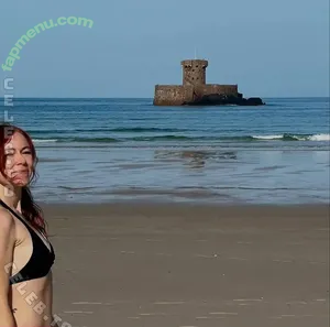 Antje Mönning / AntjeMoenning nude photo #0683