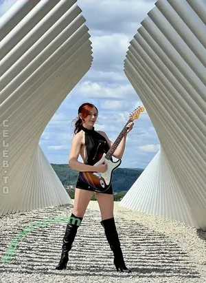 Antje Mönning / AntjeMoenning nude photo #0705