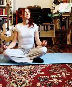 Antje Mönning / AntjeMoenning nude photo #0707