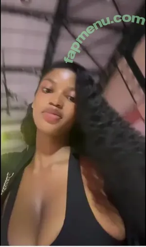 Antoinette / antoinette_mabethu / antoinetteafterdark nude photo #0099