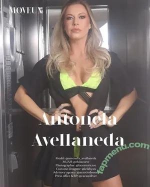 ANTONELA AVELLANEDA / antonela_avellaneda / ex-BBB nude photo #0034