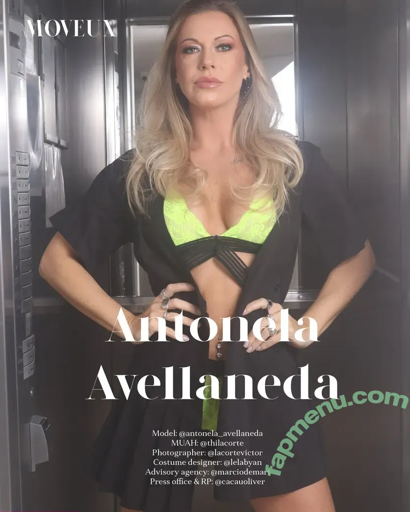 ANTONELA AVELLANEDA nude photo #0034 (antonela_avellaneda / ex-BBB)