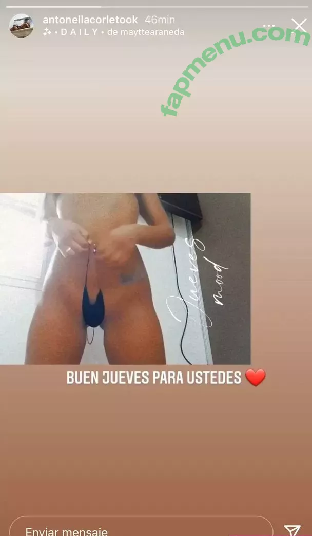 Antonellavictoriacorleto nude photo #0033 (Antonellavictoriacorleto)