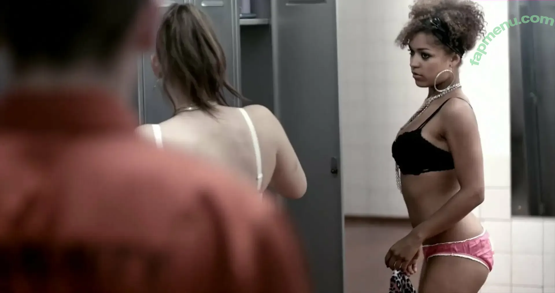 Antonia Thomas nude photo #0003 (Antonia Thomas)