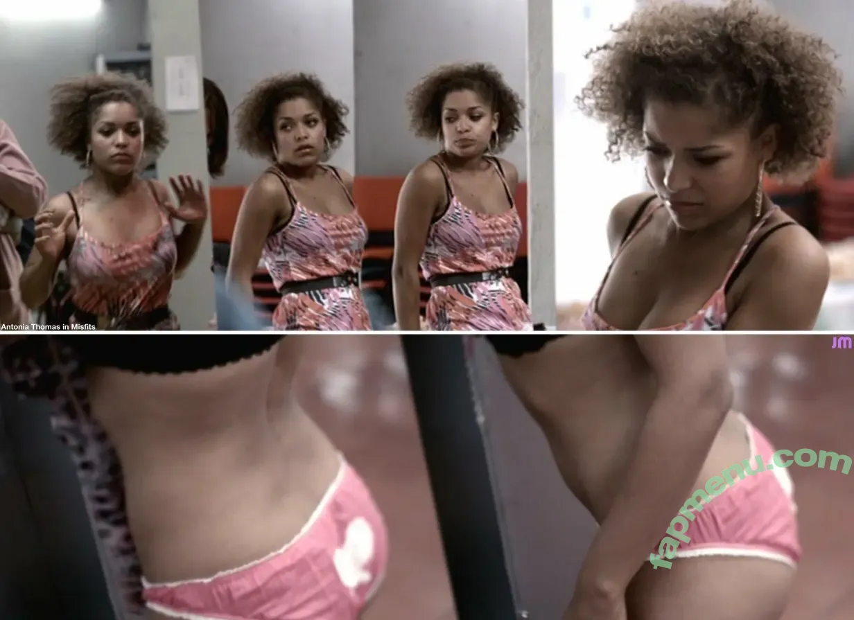 Antonia Thomas nude photo #0006 (Antonia Thomas)