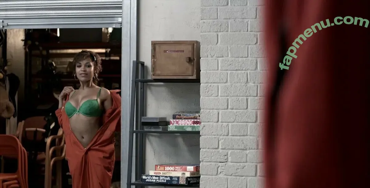 Antonia Thomas nude photo #0007 (Antonia Thomas)