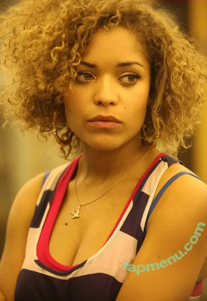 Antonia Thomas nude photo #0010 (Antonia Thomas)