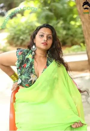 Anupamaswathi / Telugu / anupamaswathiofficial nude photo #0030