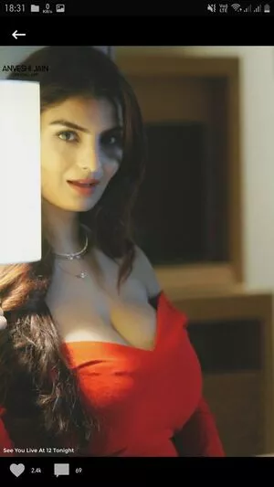 Anveshi Jain / anveshi25 / anveshijain nude photo #0304
