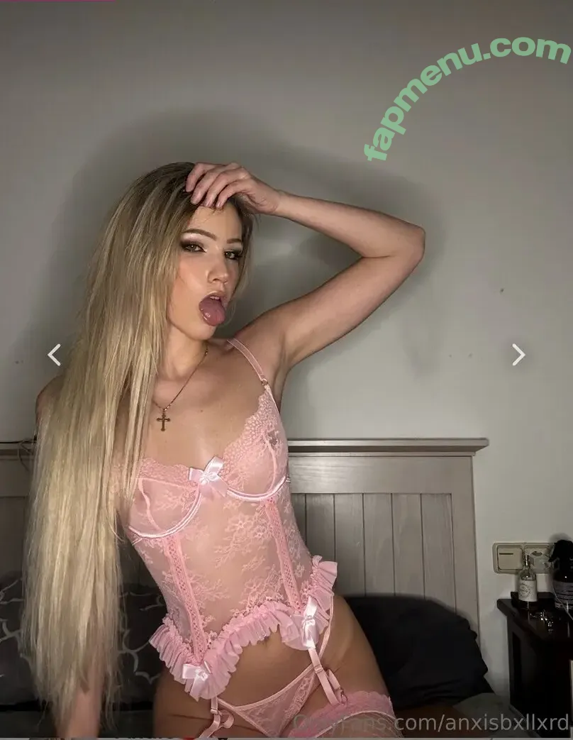 anxisbxllxrd nude photo #0052 (anaisardanza)