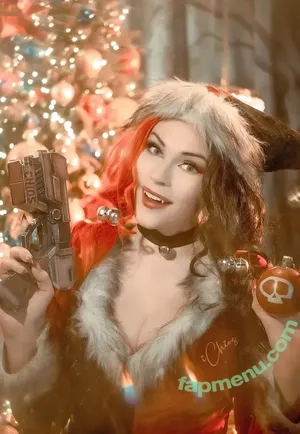 Anya Ichios / i_chios / ichios nude photo #0017