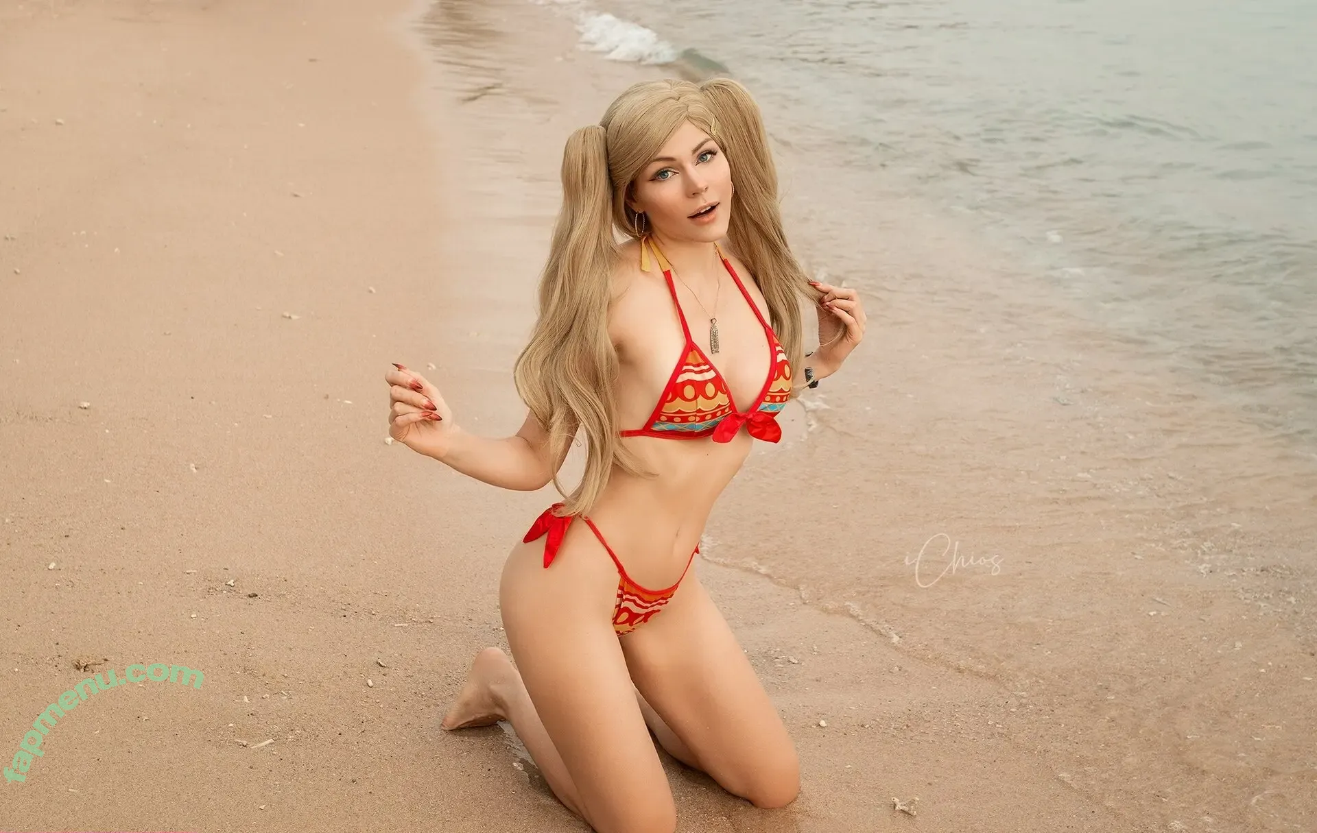 Anya Ichios nude photo #0009 (i_chios / ichios)