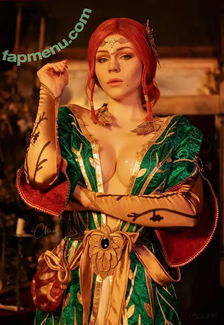 Anya Ichios nude photo #0024 (i_chios / ichios)