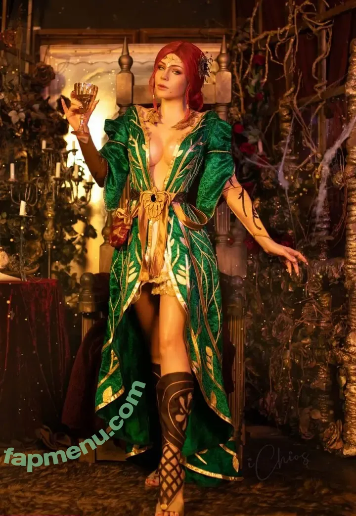 Anya Ichios nude photo #0032 (i_chios / ichios)