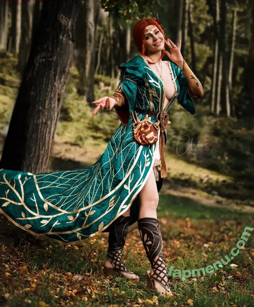 Anya Ichios nude photo #0040 (i_chios / ichios)