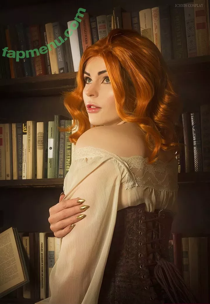 Anya Ichios nude photo #0600 (i_chios / ichios)