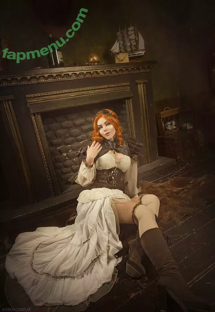 Anya Ichios nude photo #0605 (i_chios / ichios)