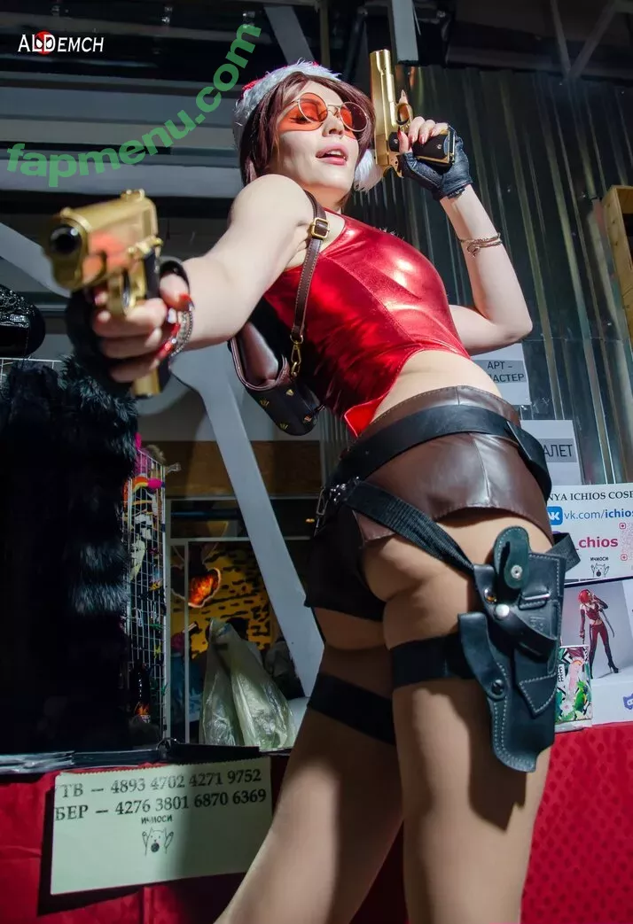 Anya Ichios nude photo #0679 (i_chios / ichios)