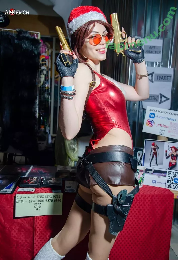 Anya Ichios nude photo #0685 (i_chios / ichios)