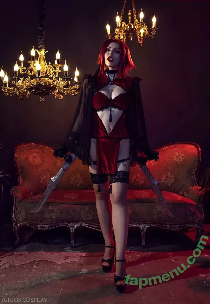 Anya Ichios nude photo #0696 (i_chios / ichios)