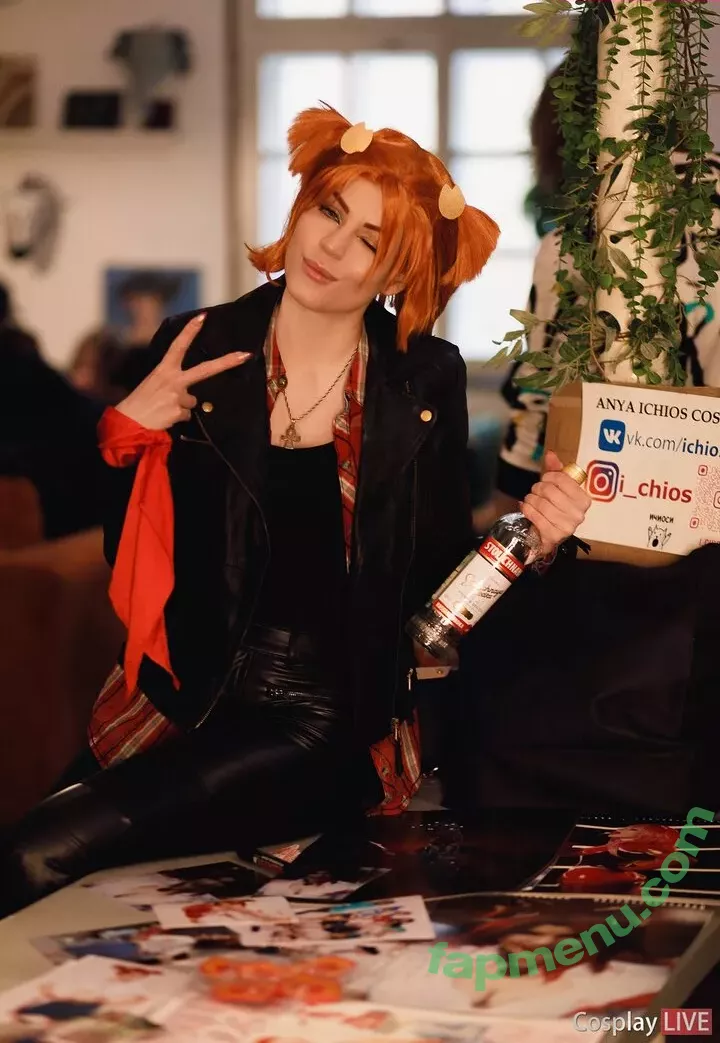 Anya Ichios nude photo #0747 (i_chios / ichios)