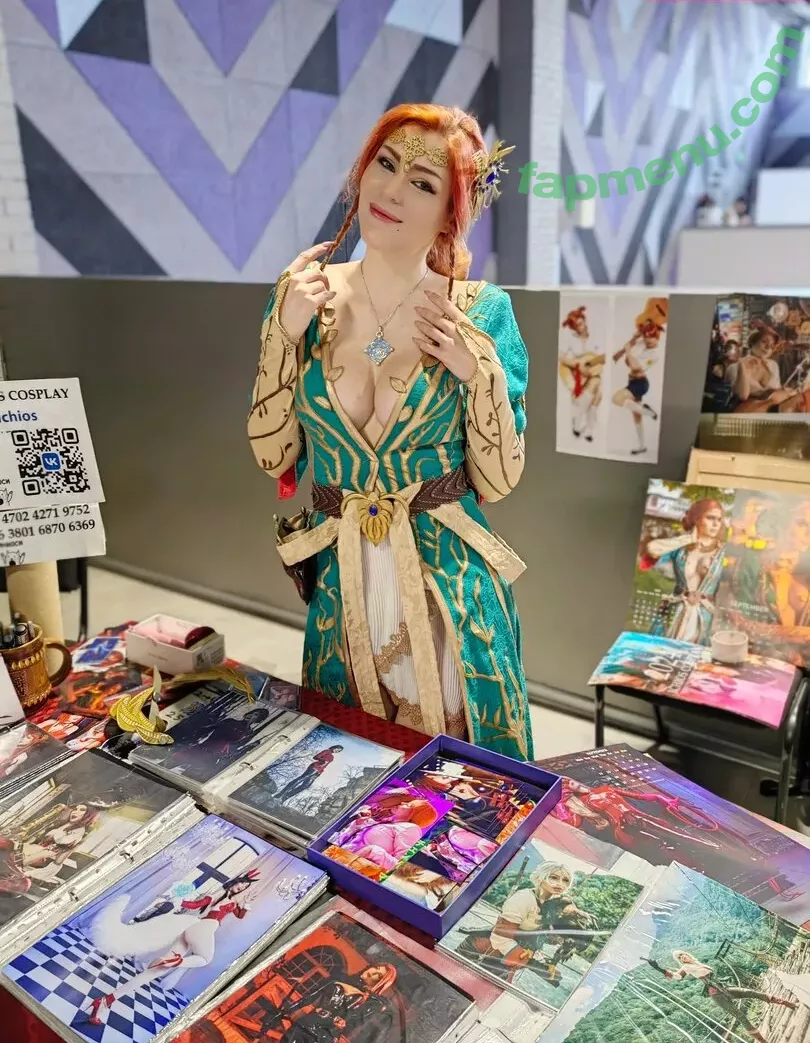 Anya Ichios nude photo #0756 (i_chios / ichios)