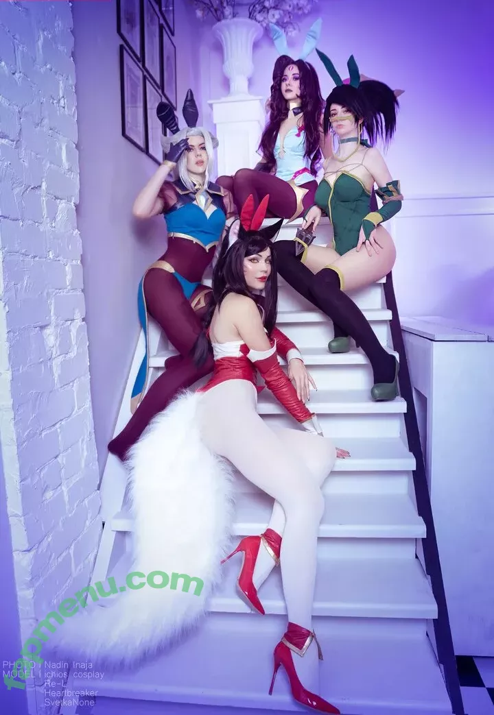 Anya Ichios nude photo #0802 (i_chios / ichios)