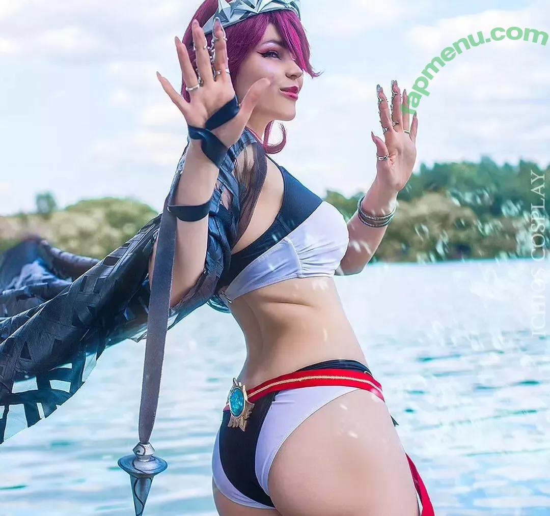 Anya Ichios nude photo #0981 (i_chios / ichios)