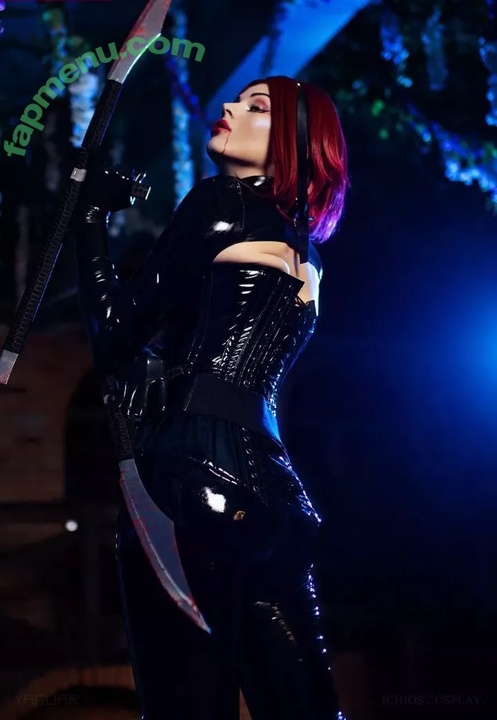 Anya Ichios nude photo #1014 (i_chios / ichios)