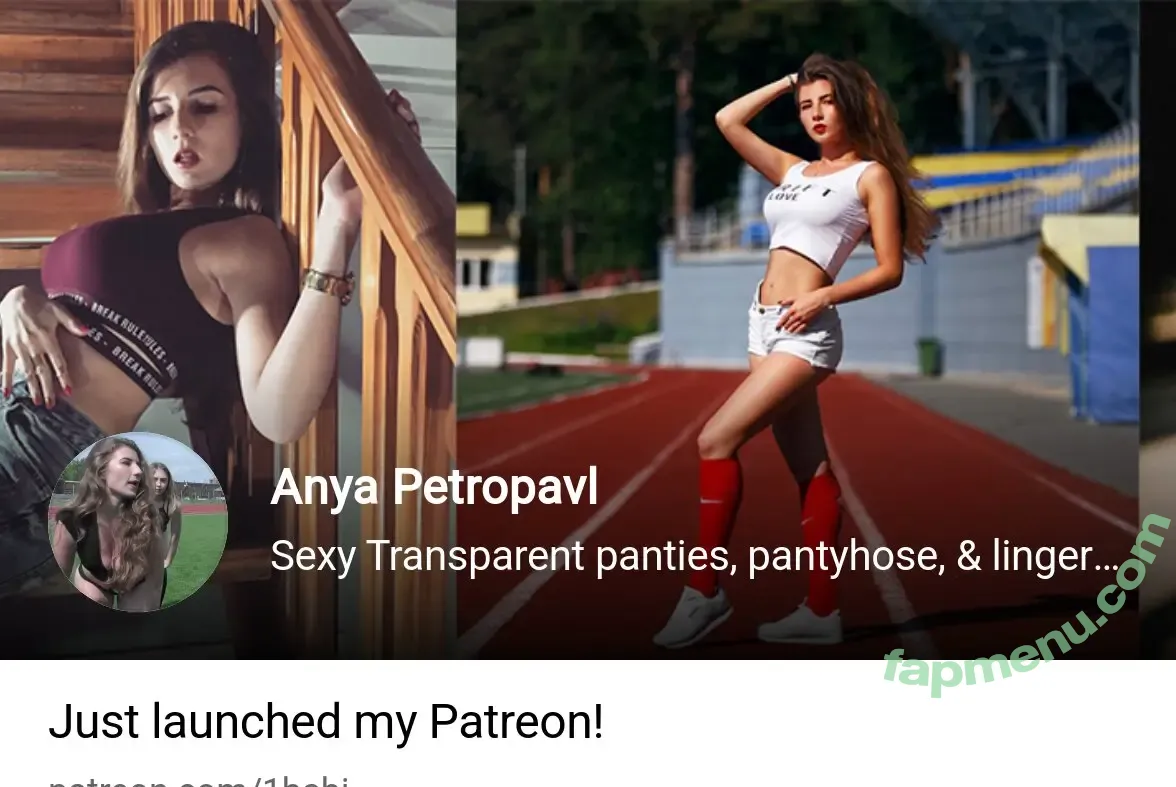 Anya Petropavl nude photo #0010 (Anya Petropavl)