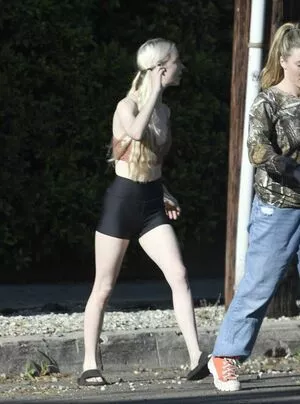 Anya Taylor-Joy / Anya Taylor Joy / anyataylorjoy nude photo #0460