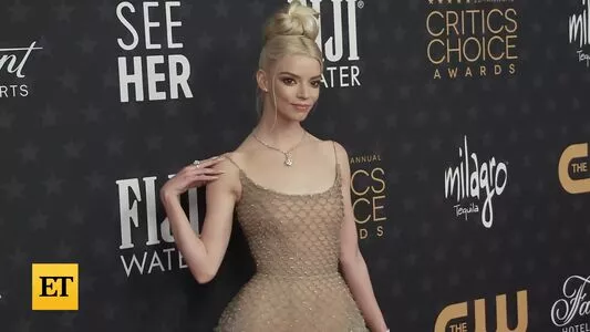 Anya Taylor-Joy / Anya Taylor Joy / anyataylorjoy nude photo #0641