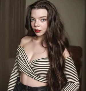 Anya Taylor-Joy / Anya Taylor Joy / anyataylorjoy nude photo #0814