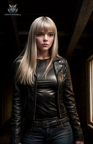 Anya Taylor-Joy / Anya Taylor Joy / anyataylorjoy nude photo #0929