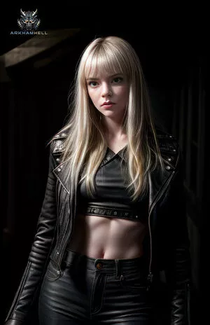 Anya Taylor-Joy / Anya Taylor Joy / anyataylorjoy nude photo #0936