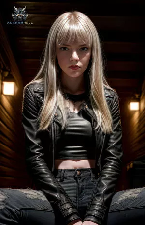 Anya Taylor-Joy / Anya Taylor Joy / anyataylorjoy nude photo #0938