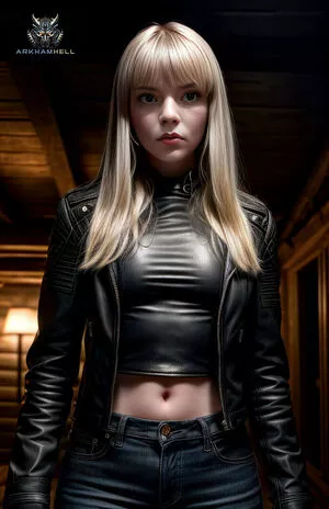Anya Taylor-Joy / Anya Taylor Joy / anyataylorjoy nude photo #0939