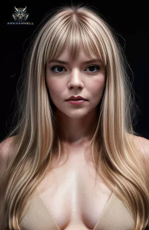 Anya Taylor-Joy / Anya Taylor Joy / anyataylorjoy nude photo #0955