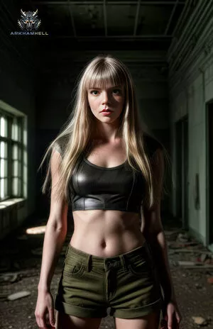 Anya Taylor-Joy / Anya Taylor Joy / anyataylorjoy nude photo #0956