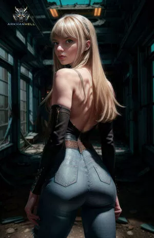 Anya Taylor-Joy / Anya Taylor Joy / anyataylorjoy nude photo #0963