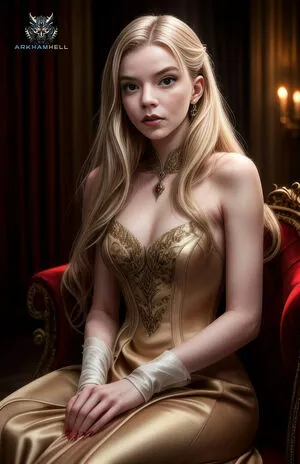 Anya Taylor-Joy / Anya Taylor Joy / anyataylorjoy nude photo #0980