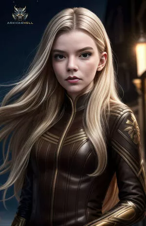 Anya Taylor-Joy / Anya Taylor Joy / anyataylorjoy nude photo #0985