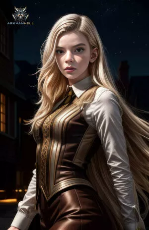 Anya Taylor-Joy / Anya Taylor Joy / anyataylorjoy nude photo #0986