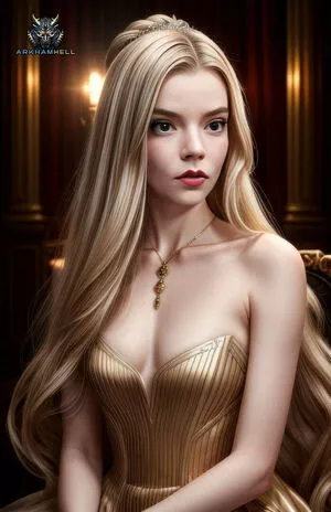 Anya Taylor-Joy / Anya Taylor Joy / anyataylorjoy nude photo #0987