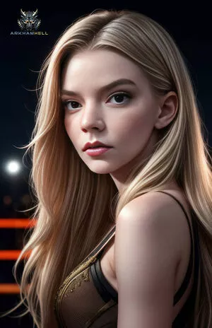 Anya Taylor-Joy / Anya Taylor Joy / anyataylorjoy nude photo #0989