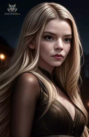 Anya Taylor-Joy / Anya Taylor Joy / anyataylorjoy nude photo #0990