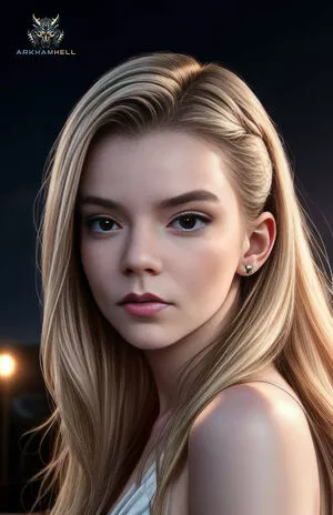 Anya Taylor-Joy / Anya Taylor Joy / anyataylorjoy nude photo #0991