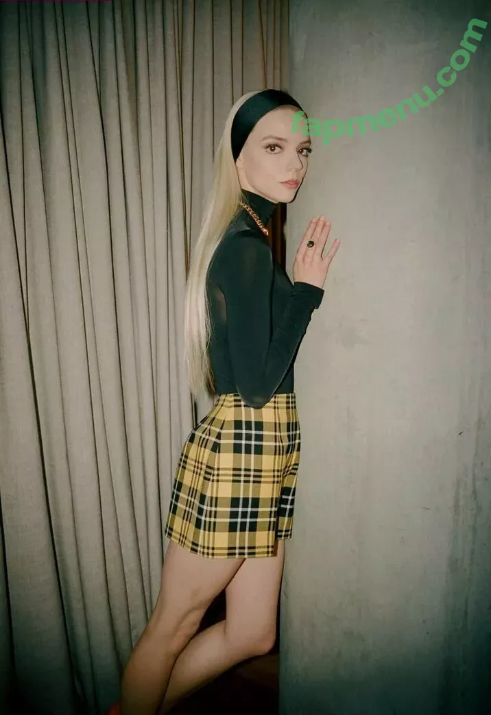 Anya Taylor-Joy nude photo #0727 (Anya Taylor Joy / anyataylorjoy)