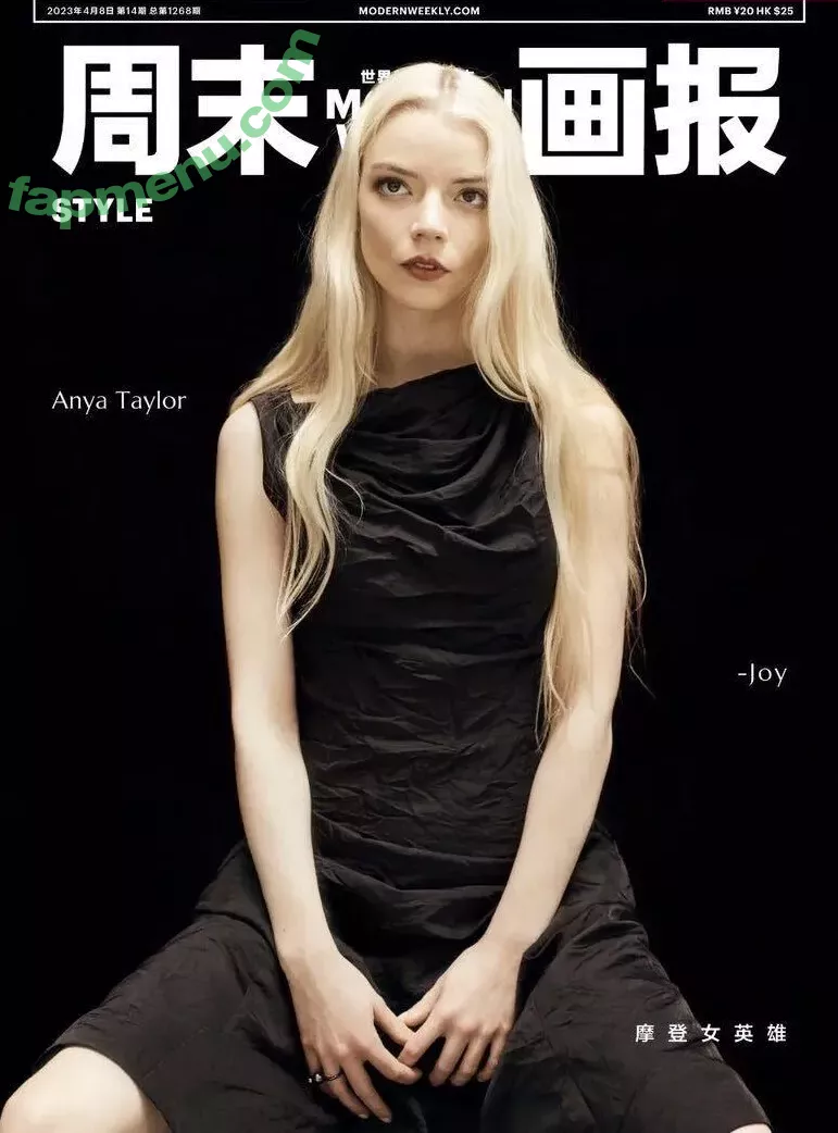 Anya Taylor-Joy nude photo #0765 (Anya Taylor Joy / anyataylorjoy)