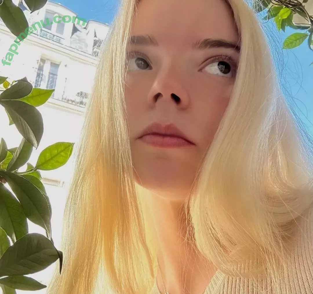 Anya Taylor-Joy nude photo #1000 (Anya Taylor Joy / anyataylorjoy)